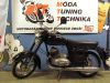 Motorka ČZ 125/453