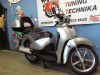 Motorka Aprilia Scarabeo 200