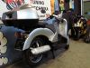 Motorka Aprilia Scarabeo 200