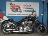 Honda VTX 1800R dragon