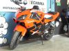 Motorka Honda CBR 600F sport