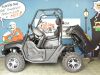 Motorka Journeyman Gladiator UTV 530