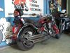 Motorka Kawasaki VN 2000 Vulcan