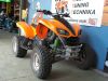 Motorka Kawasaki KFX 700