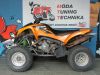 Motorka Kawasaki KFX 700