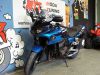Motorka Kawasaki ZRX 1200S