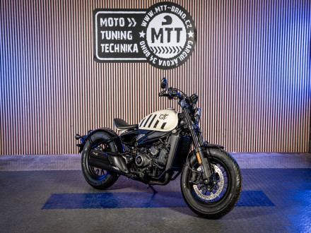 Motorka CFMOTO 450CL-C Bobber