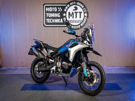 Motorka CFMOTO 800MT-X