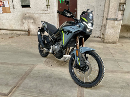 Motorka CFMOTO 450MT-RX