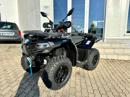 Motorka CFMOTO Gladiator X520 + Příslušenství zdarma