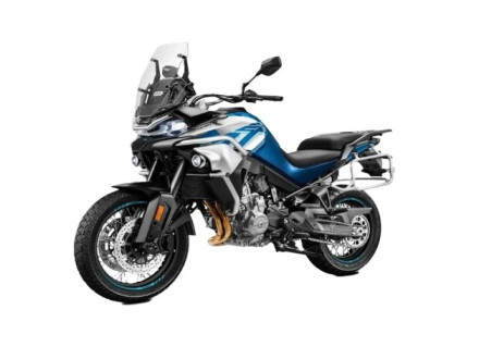 Motorka CFMOTO 800MT Sport
