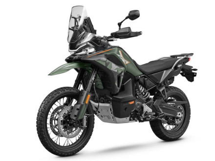 Motorka CFMOTO 1000MT-X