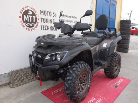 Motorka TGB BLADE 1000i LT EPS 4x4