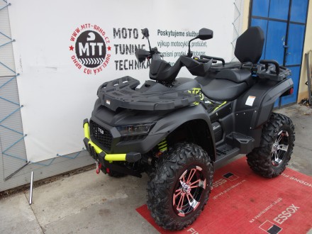 Motorka TGB Blade 1000i LTX EPS 4x4