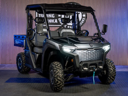 Motorka CFMOTO Gladiator U6 EV