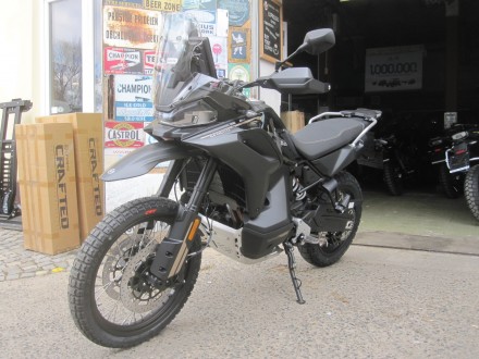 Motorka CFMOTO 800MT-X