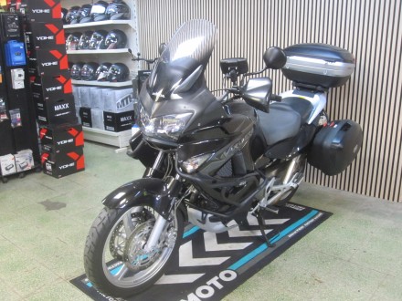 Motorka Honda XL 1000V Varadero