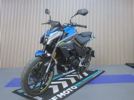 Motorka CFMOTO NK 125