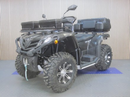 Motorka CFMOTO Gladiátor X 520 EPS (posilovač řízení)