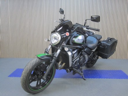 Motorka Kawasaki Vulcan S (EN 650A)