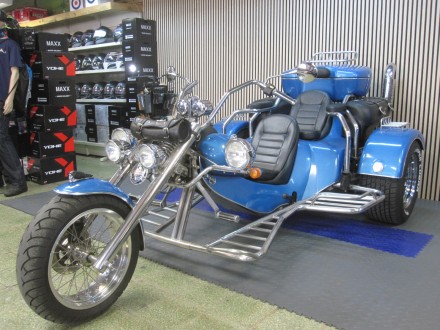 Motorka Rewaco HS - 4