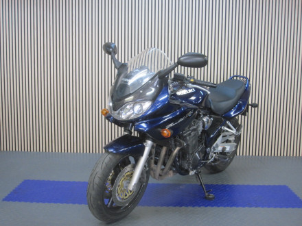 Motorka Suzuki GSF 1200 S Bandit