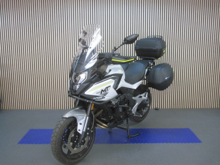 Motorka CFMOTO 700MT Premium