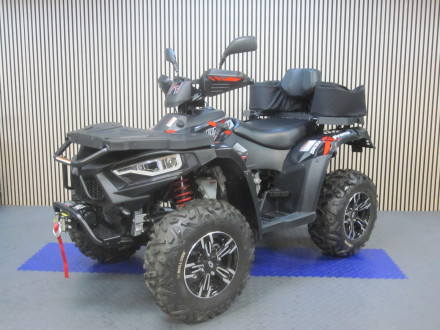 Motorka Linhai Promax 500