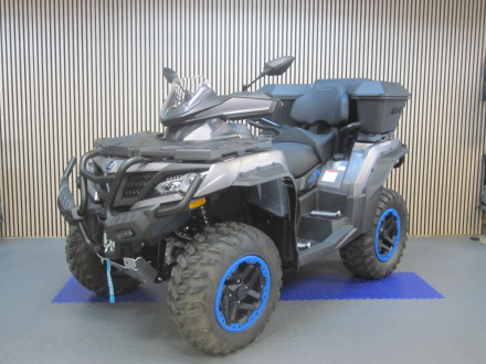 Motorka CFMOTO Gladiátor X 1000 Overland