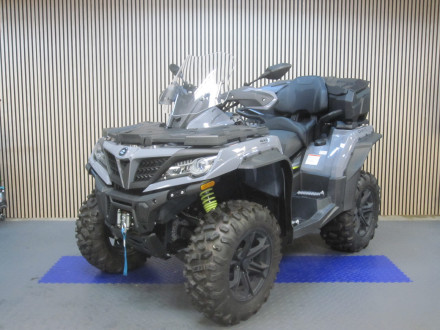 Motorka CFMOTO Gladiátor X1000 