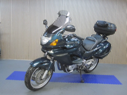 Motorka HONDA NT 650 Deauville