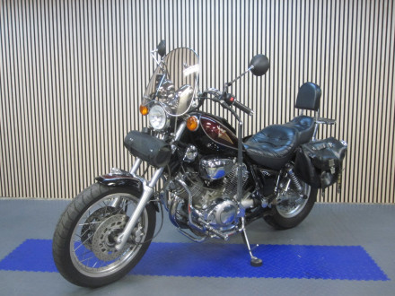 Motorka YAMAHA XV 1100 Virago