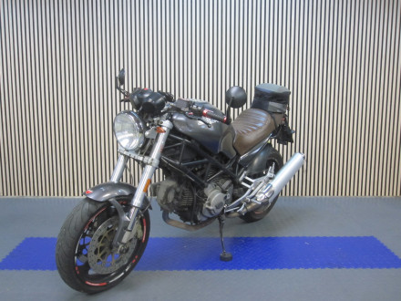 Motorka DUCATI Monster 620 i.e.