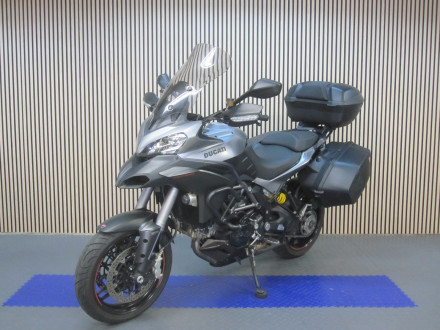 Motorka DUCATI Multistrada 1200