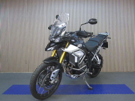 Motorka Triumph Tiger 900 Rally