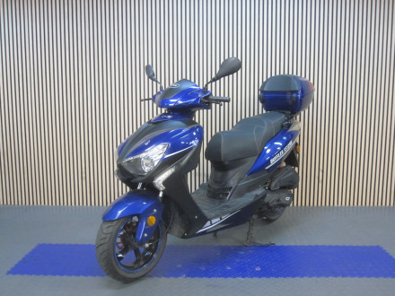 Motorka Buffler SS 125N Navajo