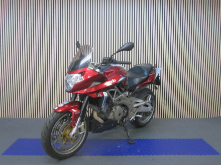Motorka Aprilia SL 750 Shiver GT ABS