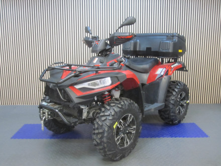 Motorka Linhai Promax 500 4x4