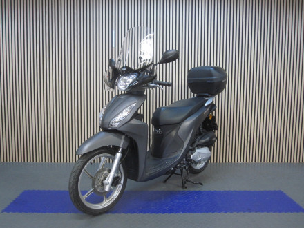 Motorka HONDA NSC 110 Vision