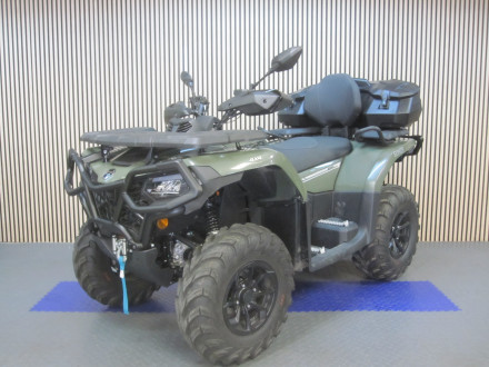 Motorka CFMOTO X520-A EPS (posilovač řízení)