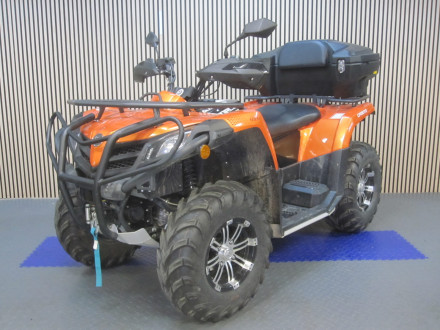 Motorka CFMOTO Gladiátor X520L (dlouhá verze)