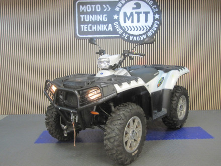 Motorka Polaris Sportsman XP 850 EFI