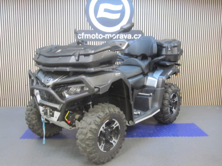 Motorka CFMOTO Gladiátor X625-A EPS dlouhá