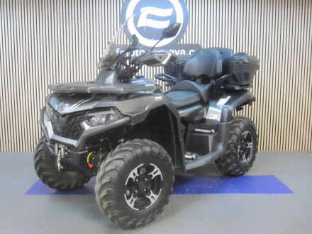 Motorka CFMOTO Gladiátor X625 a EPS