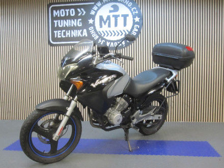 Motorka Honda XL 125V Varadero