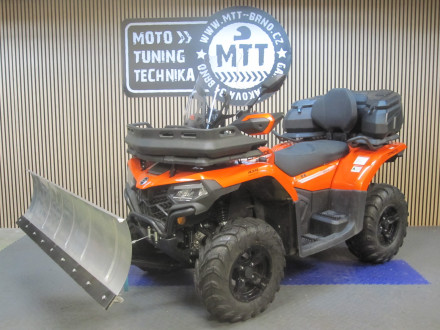 Motorka CFMOTO Gladiátor X520-A EPS