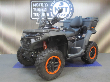 Motorka CFMOTO Gladiátor X1000 G3 Premium vč. radlice