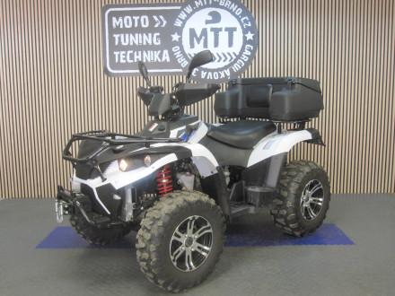 Motorka Linhai ATV 500 4x4