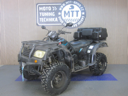 Motorka CFMOTO Gladiátor 530 RX-A