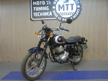 Motorka Kawasaki W230